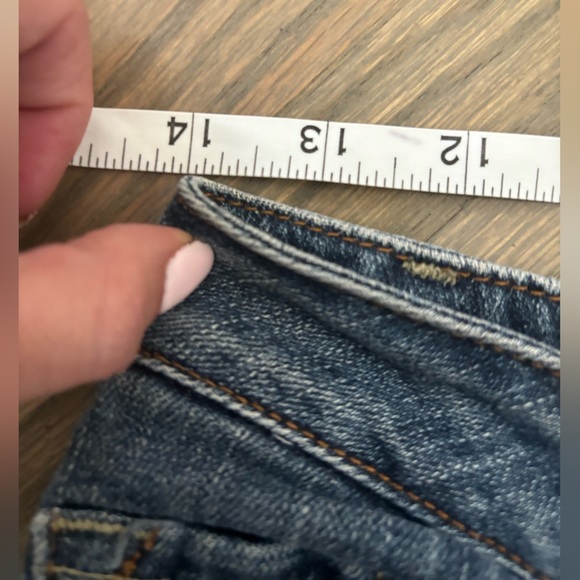 St. John Sport Vintage Straight Leg Medium Wash Women’s Jeans size 4 - Picture 2 of 11